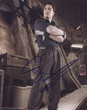 JOHN BARROWMAN as Captain Jack Harkness - Torchwood/Doctor Who