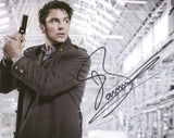 JOHN BARROWMAN as Captain Jack Harkness - Torchwood/Doctor Who