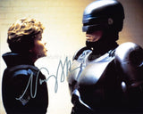 NANCY ALLEN as Officer Anne Lewis - Robocop