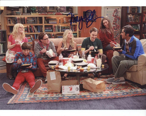 MAYIM BIALIK as Amy Farrah Fowler - The Big Bang Theory