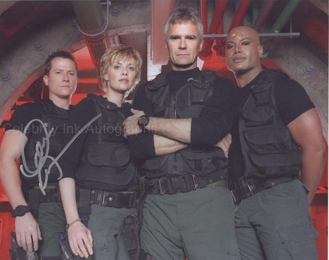 CORIN NEMEC as Jonas Quinn - Stargate SG-1