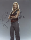 RACHEL LUTTRELL as Teyla Emmagen - Stargate: Atlantis