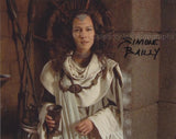 SIMONE BAILEY as Ka'lel - Stargate SG-1