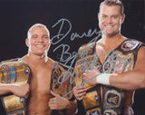 DAVEY BOY SMITH JR. - WWE/WCW Wrestler