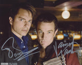 JAMES MARSTERS and JOHN BARROWMAN - Torchwood