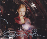 KRISTANNA LOKEN as the T-X - Terminator 3: Rise Of The Machines