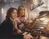 PAUL McGANN & DAPHNE ASHBROOK as the Doctor and Grace - Doctor Who
