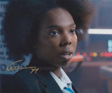 ELLIS GEORGE as Courtney Woods - Doctor Who