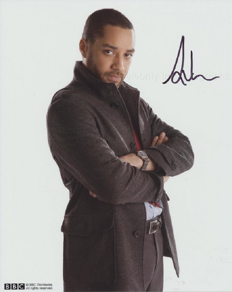 SAMUEL ANDERSON as Danny Pink - Doctor Who