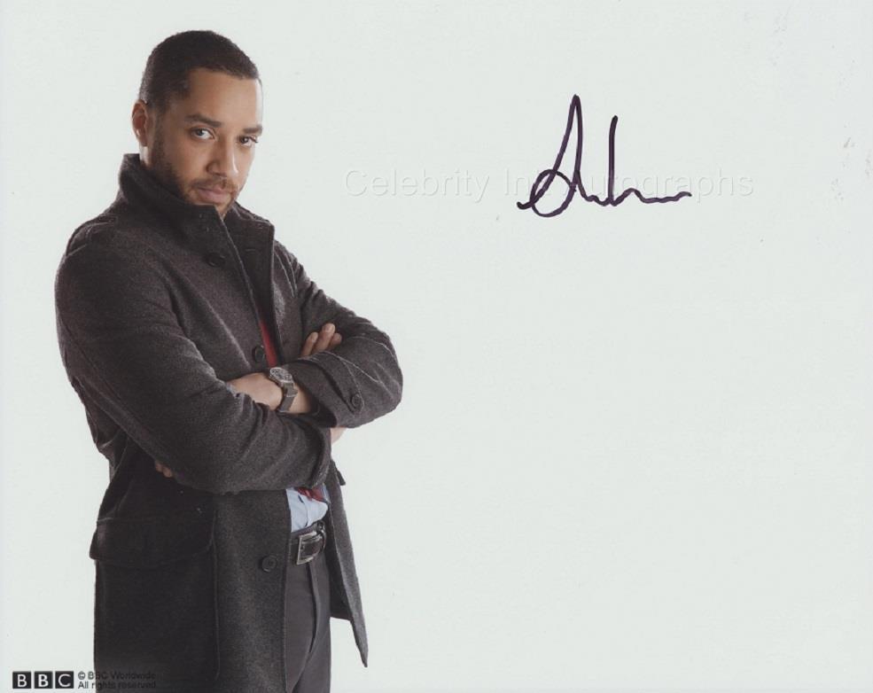 SAMUEL ANDERSON as Danny Pink - Doctor Who