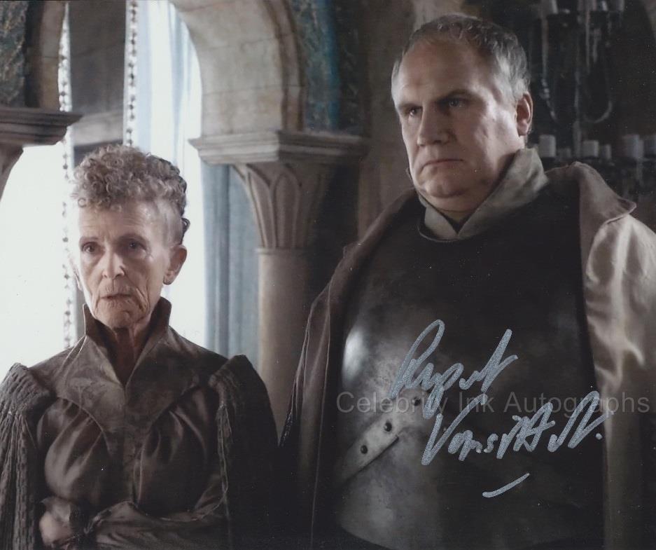 RUPERT VANSITTART as Yohn Royce - Game Of Thrones