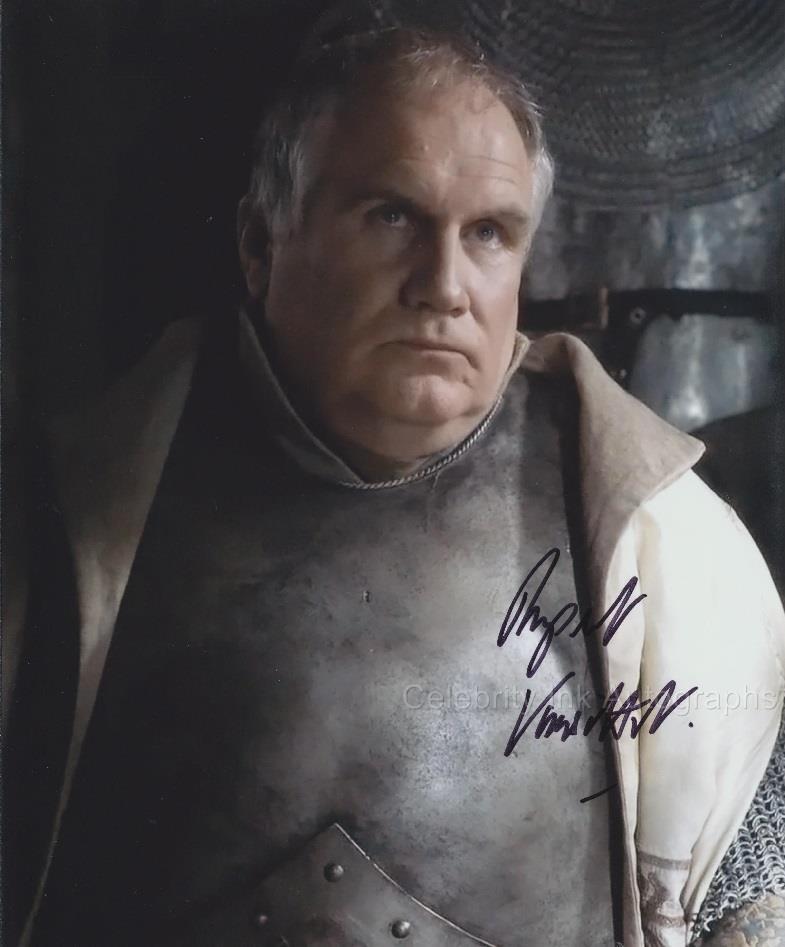 RUPERT VANSITTART as Yohn Royce - Game Of Thrones