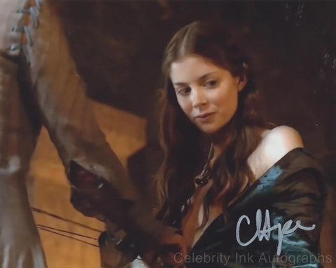 CHARLOTTE HOPE as Myranda - Game Of Thrones