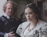 CHARLOTTE HOPE as Charlotte Mellendorf - The Musketeers