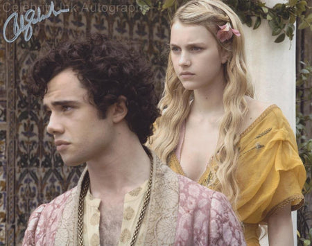 TOBY SEBASTIAN as Trystane Martell - Game Of Thrones