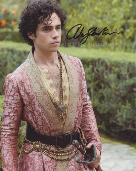 TOBY SEBASTIAN as Trystane Martell - Game Of Thrones