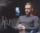NICK BLOOD as Lance Hunter - Agents of S.H.I.E.L.D.