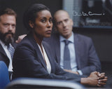 CHRISTINE ADAMS as Agent Weaver - Agents Of S.H.I.E.L.D.