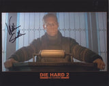 WILLIAM SADLER as Colonel Stuart - Die Hard 2