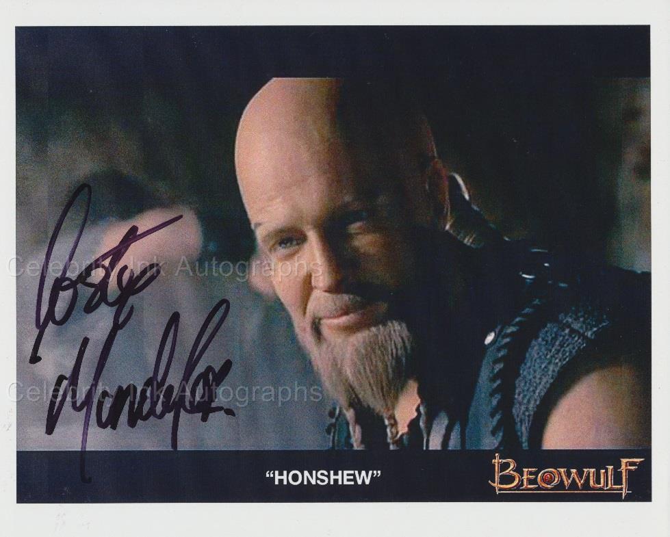 COSTAS MANDYLOR as Honshew - Beowulf