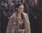 ALEXANDRA DOWLING as Roslin Frey - Game Of Thrones