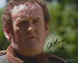 COLM MEANEY as Cowen - Stargate: Atlantis