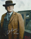 COLM MEANEY as Thomas &quot;Doc&quot; Durant - Hell On Wheels