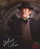 COLM MEANEY as Thomas &quot;Doc&quot; Durant - Hell On Wheels