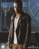 NICK BLOOD as Lance Hunter - Agents of S.H.I.E.L.D.