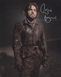 TOM BURKE as Athos - The Musketeers