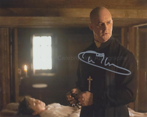 TIM McINNERNY as Father Bain - Outlander