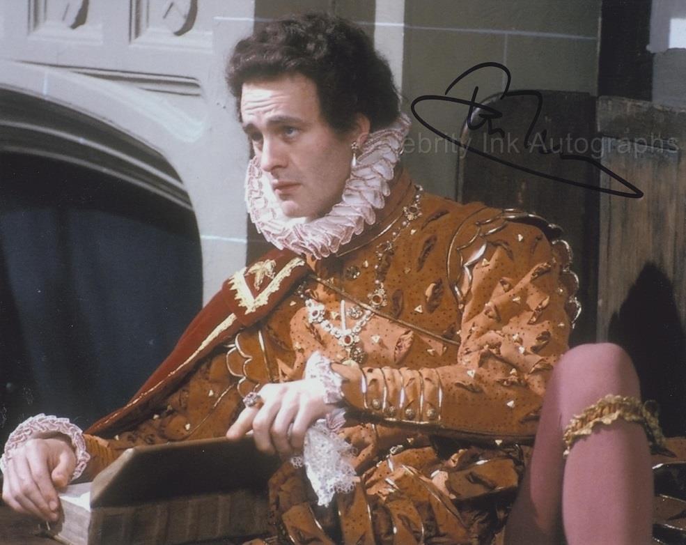 TIM McINNERNY as Lord Percy - Black Adder II