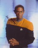 TIM RUSS as Lt. Tuvok - Star Trek: Voyager