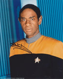 TIM RUSS as Lt. Tuvok - Star Trek: Voyager
