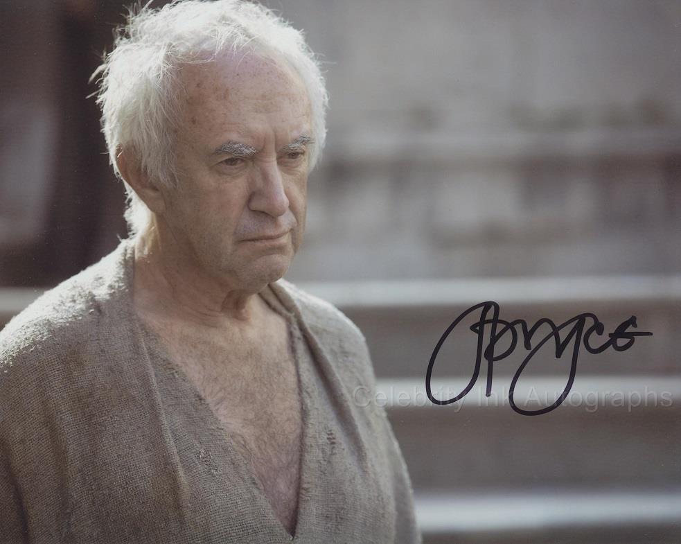 JONATHAN PRYCE as the High Sparrow - Game Of Thrones