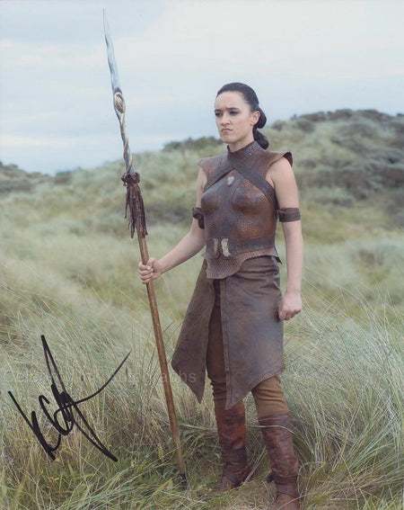 KEISHA CASTLE-HUGHES as Obara Sand - Game Of Thrones