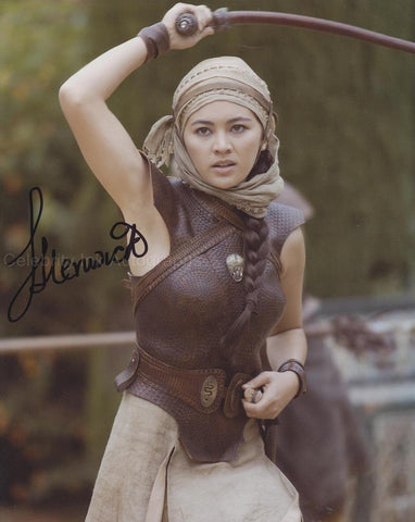 JESSICA HENWICK as Nymeria Sand - Game Of Thrones