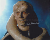 ERIK BAUERSFELD as the voice of Bib Fortuna - Star Wars: Return Of The Jedi