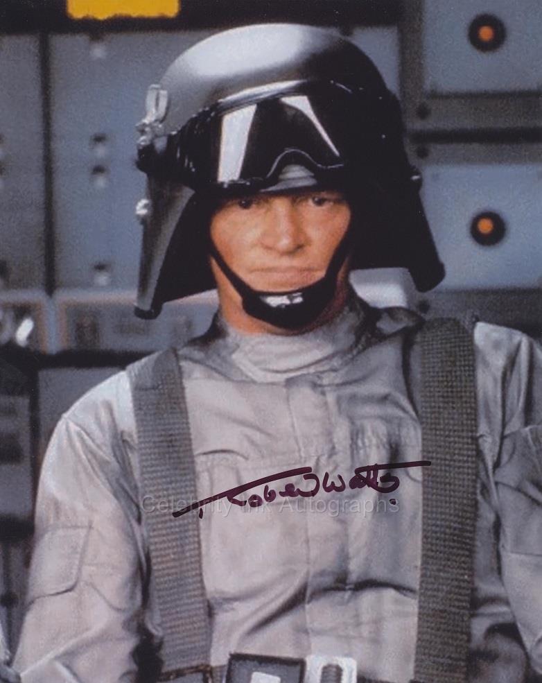 ROBERT WATTS as Lt. Watts - Star Wars: The Empire Strikes Back