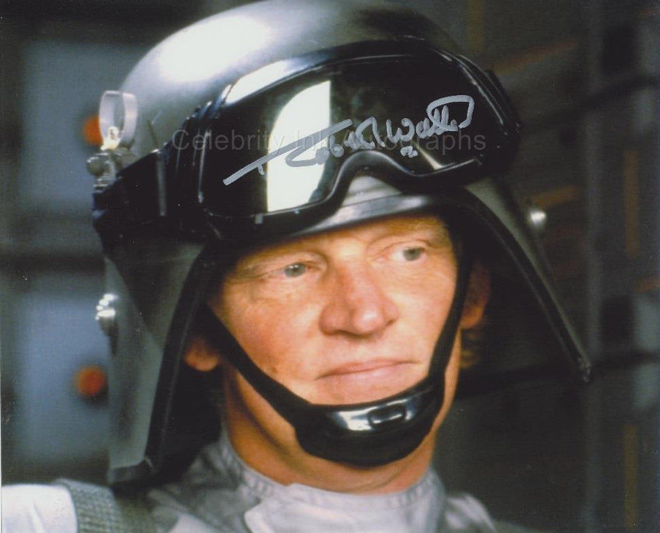 ROBERT WATTS as Lt. Watts - Star Wars: The Empire Strikes Back