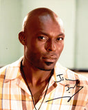 JIMMY JEAN-LOUIS as The Haitian - Heroes