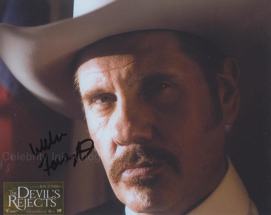 WILLIAM FORSYTHE as Sheriff Wydell - The Devils Rejects