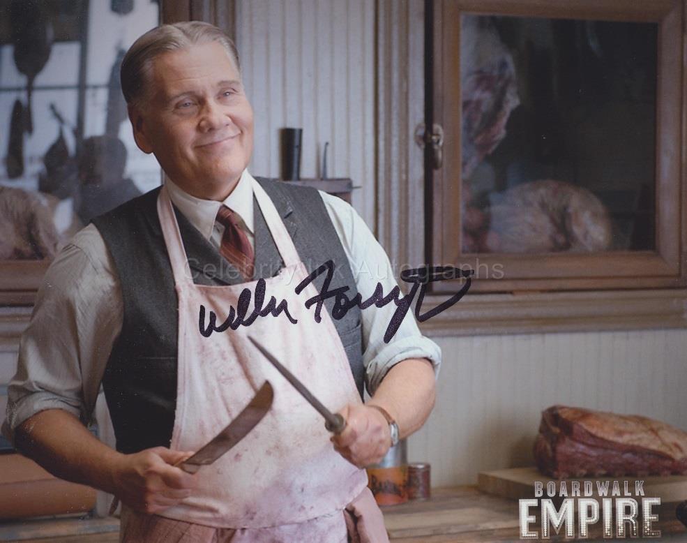 WILLIAM FORSYTHE as Manny Horvitz - Boardwalk Empire