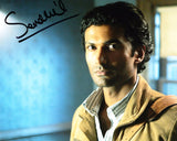 SENDHIL RAMAMURTHY as Mohinder Suresh - Heroes