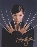 KELLY HU as Lady Deathstrike - X-men 2