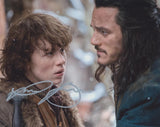 JOHN BELL as Bain - The Hobbit: The Desolation Of Smaug