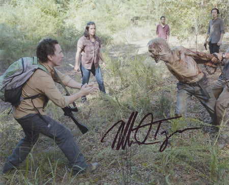 MICHAEL TRAYNOR as Nicholas - The Walking Dead