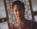 JACQUELINE KIM as Lao Ma - Xena: Warrior Princess