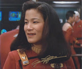 JACQUELINE KIM as Demora - Star Trek: Generations