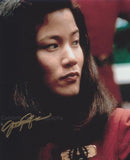 JACQUELINE KIM as Demora - Star Trek: Generations